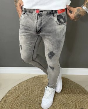 CALÇA JEANS LIMINAR