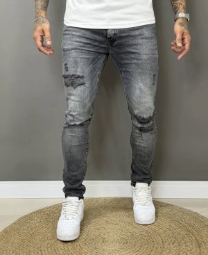 CALÇA JEANS LIMINAR
