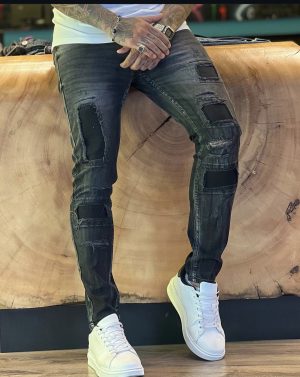 CALÇA CITY DENIM