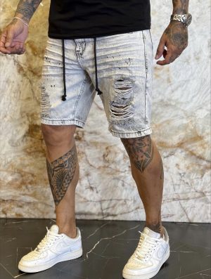 BERMUDA CITY DENIM