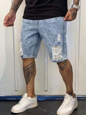 BERMUDA CITY DENIM