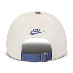 Boné Nike Just Do It Branco/Azul